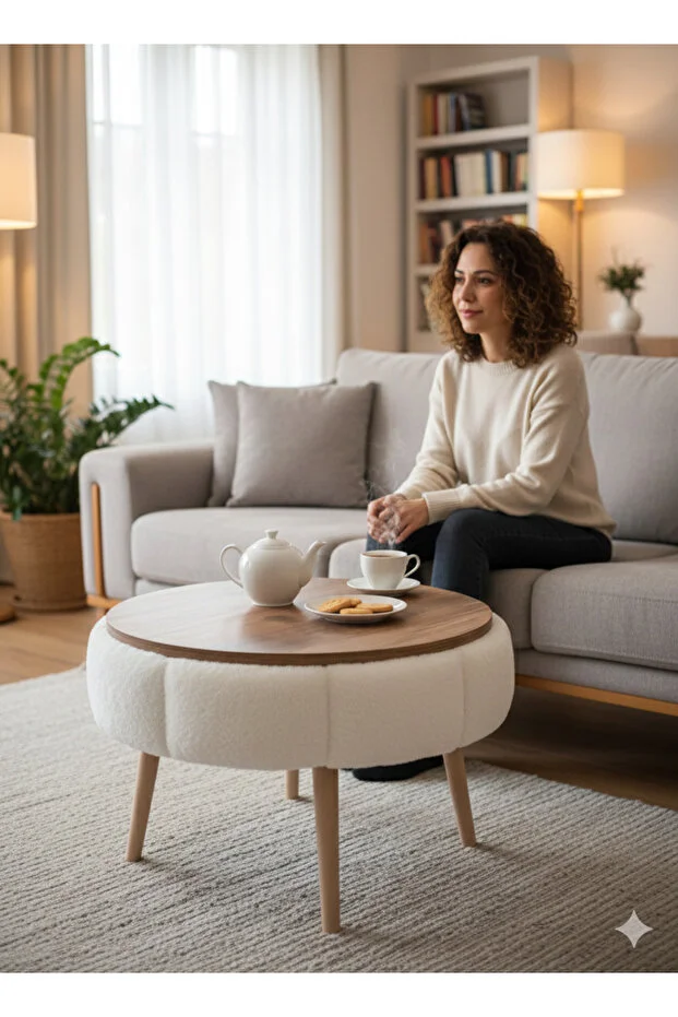 Nilsoy Balkon Salon orta sehba